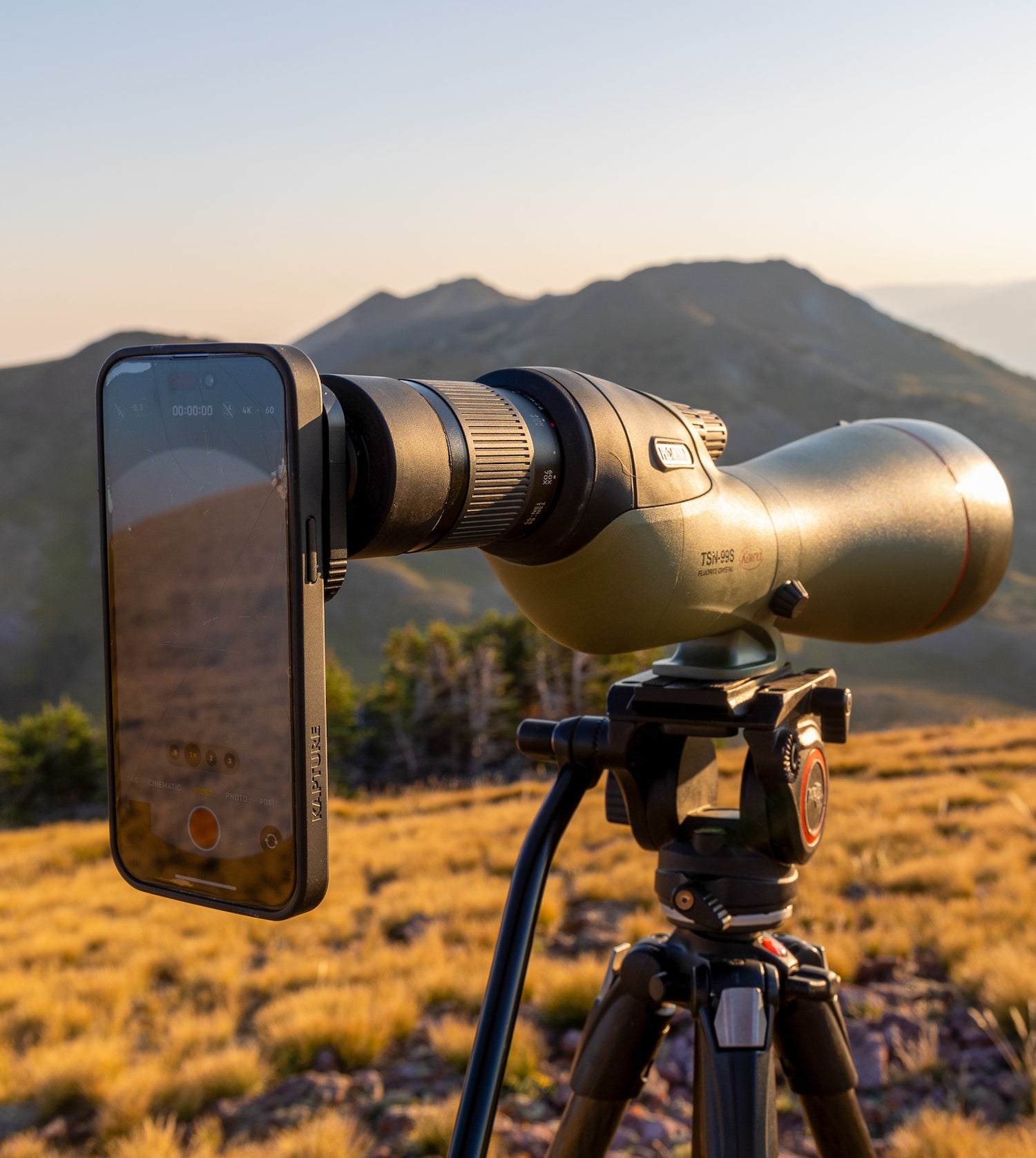 Mastering Digiscoping: Unlock Your Smartphone's Full Potential with Sports Optics