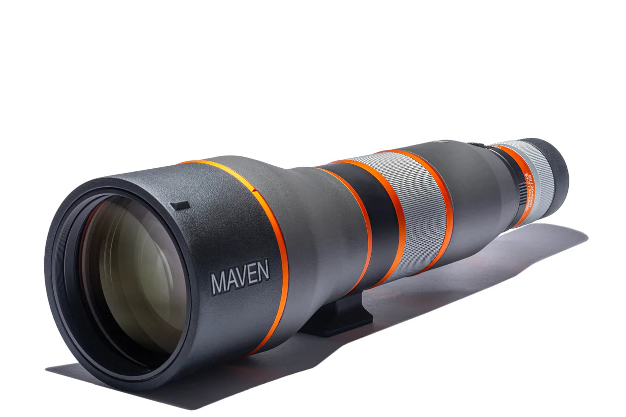 Maven S1/S3 Integrated Mount