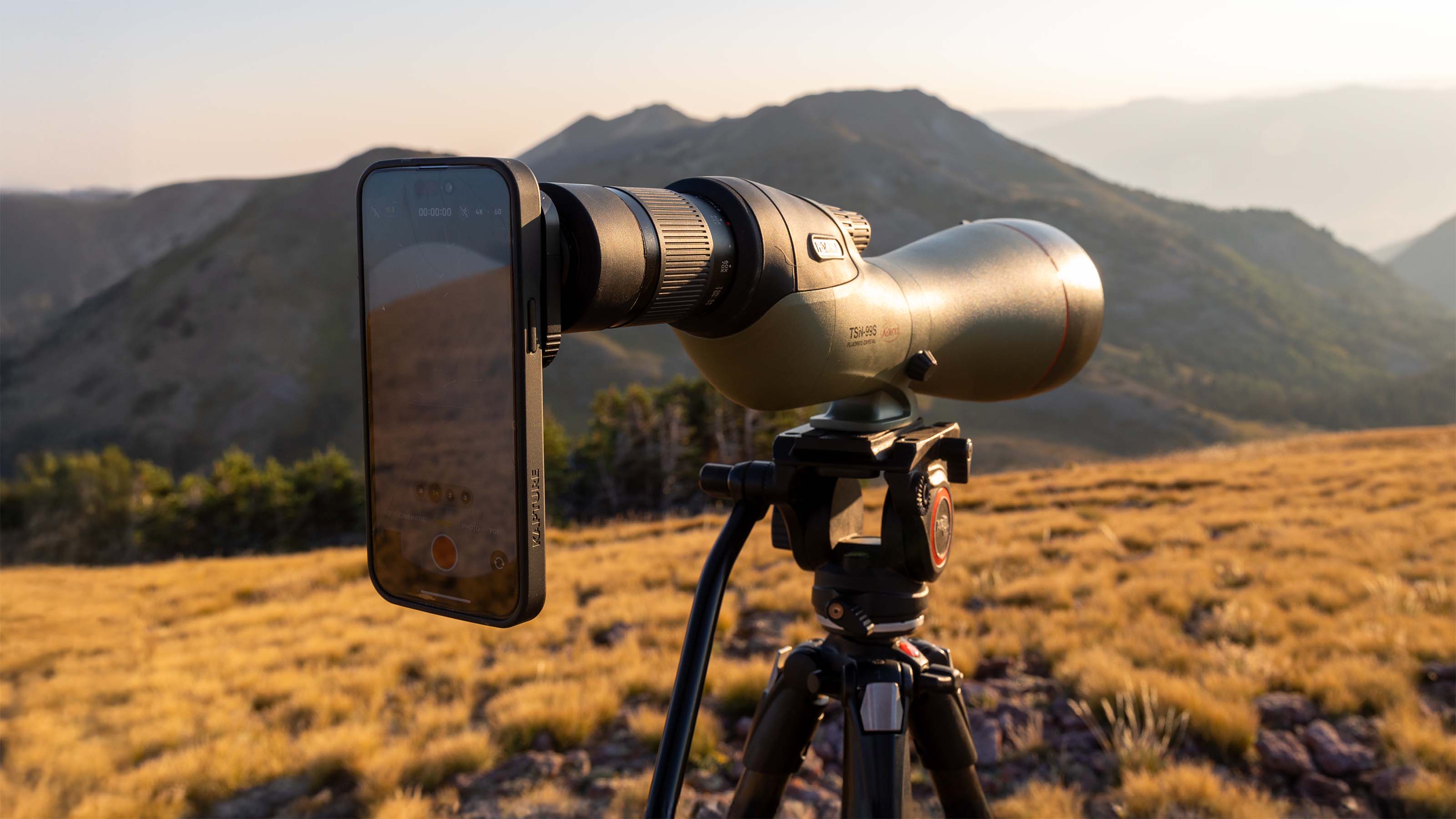 Kowa TSN Prominar Full System