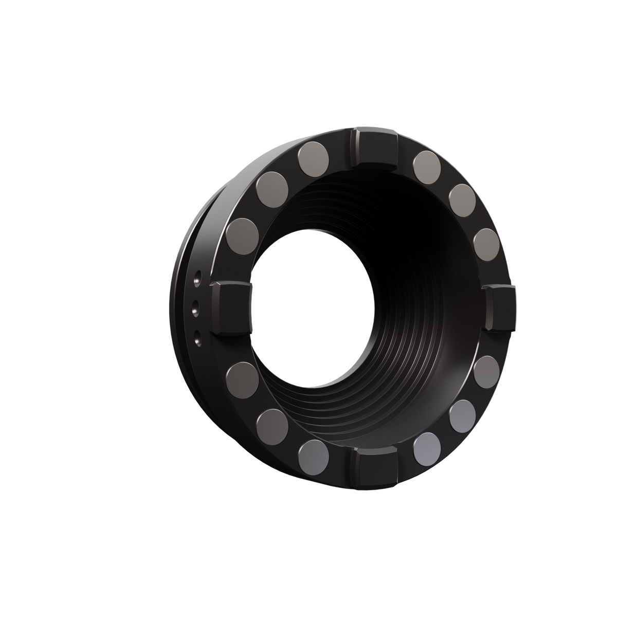 Mag Base Routing Ring Kapture || Knekt Mag Ring - Magnetic Digiscoping System Component