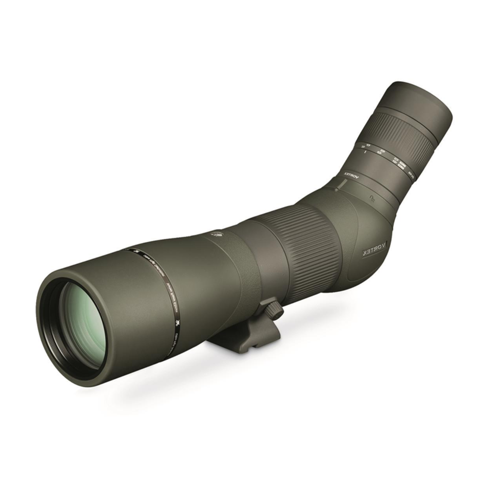 Vortex Magnetic Digiscoping - Full System